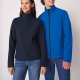 Casaco Softshell Poliéster/Algodão 280Gr Casaco Softshell Poliéster/Algodão 280Gr