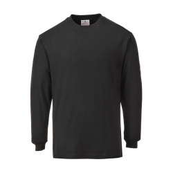 T-Shirt Manga Comprida Ignífuga E Antiestática - PORTWEST