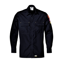 Camisa Ignífuga E Antiestática - SIR