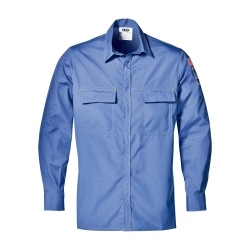 Camisa Ignífuga E Antiestática - SIR Camisa Ignífuga E Antiestática - SIR