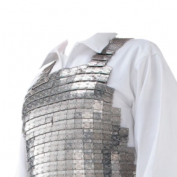 Avental 100% Aço Inoxidável - JUBA