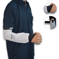 Manguito Anticorte Aperto Velcro - LEBON Manguito Anticorte Aperto Velcro - LEBON