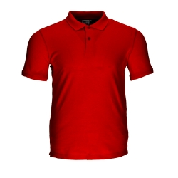 Polo Manga Curta 220g/m² - VALENTO Polo Manga Curta 220g/m² - VALENTO