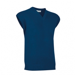 Pulôver Sem Mangas 100% Acrílico 325 g/m² - VALENTO Pulôver Sem Mangas 100% Acrílico 325 g/m² - VALENTO