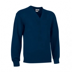 Pulôver Manga Comprida 100% Acrílico 325g/m² - VALENTO