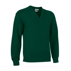 Pulôver Manga Comprida 100% Acrílico 325g/m² - VALENTO