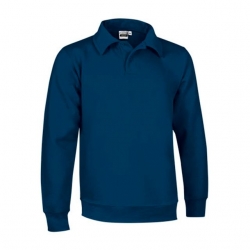 Polo Manga Comprida Cardado - VALENTO Polo Manga Comprida Cardado - VALENTO