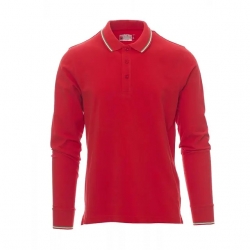 Polo Manga Comprida Piquet 100% Algodão - PAYPER Polo Manga Comprida Piquet 100% Algodão - PAYPER