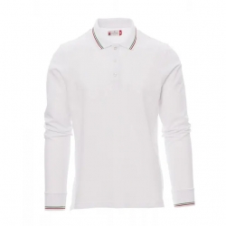 Polo Manga Comprida Piquet 100% Algodão - PAYPER Polo Manga Comprida Piquet 100% Algodão - PAYPER