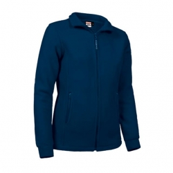 Casaco Polar Senhora 100% Poliéster - VALENTO