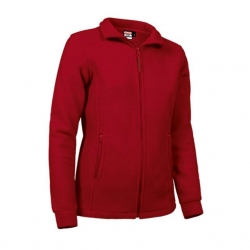 Casaco Polar Senhora 100% Poliéster - VALENTO