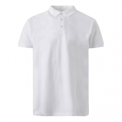 Polo Manga Curta 100% Algodão 210g/m² - VELILLA Polo Manga Curta 100% Algodão 210g/m² - VELILLA