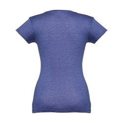 T-shirt Senhora Manga Curta 100% Algodão - THC T-shirt Senhora Manga Curta 100% Algodão - THC