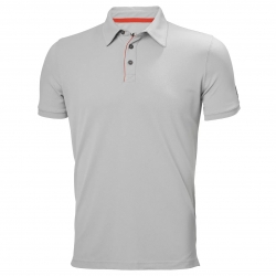 Polo Técnico Manga Curta 190g/m² - HELLY HANSEN Polo Técnico Manga Curta 190g/m² - HELLY HANSEN