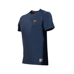 T-Shirt Manga Curta 93% Algodão/7% Elastano - REEBOK T-Shirt Manga Curta 93% Algodão/7% Elastano - REEBOK