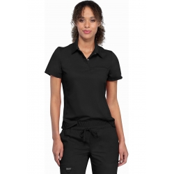 Polo Senhora Respirável E Stretch - CHEROKEE