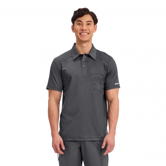 Polo Respirável E Stretch  - CHEROKEE