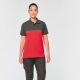 Polo Bicolor 60% Algodão/ 40% Poliéster