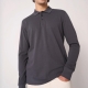 Polo Homem Manga Comprida 180Gr