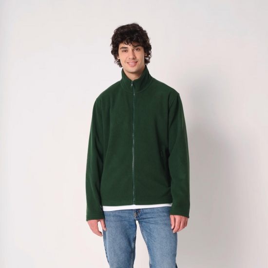 Casaco Polar 100% Poliéster 280Gr