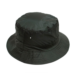 Panamá Impermeável Com Forro Nylon