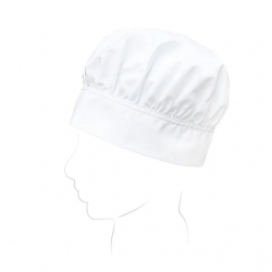 Gorro Ajudante 65% Poliéster / 35% Algodão 200g/m² - FOR WEAR Gorro Ajudante 65% Poliéster / 35% Algodão 200g/m² - FOR WEAR