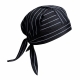 Bandana Riscas 65%Poliéster / 35% Viscose 290g/m² - FOR WEAR Bandana Riscas 65%Poliéster / 35% Viscose 290g/m² - FOR WEAR