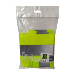 Suspensórios Alta Visibilidade - JUBA