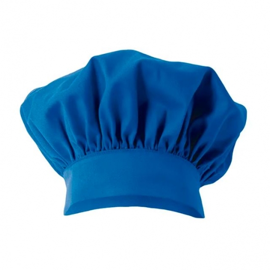 Gorro Cozinheiro 65% Pol/ 35% Alg - VELILLA