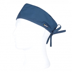 Bandana Aperto Com Cordão Poliéster/Algodão  - WORKTEAM