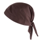Bandana 75% Algodão 22% Poliéster 3% Elastano - GIBLORS