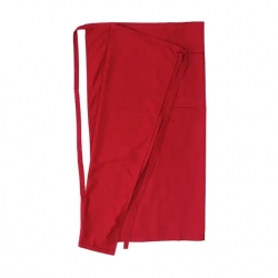Avental Sem Peito Poliéster/Algodão 70X72cm 200g/m² - FOR WEAR Avental Sem Peito Poliéster/Algodão 70X72cm 200g/m² - FOR WEAR