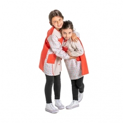 Bibe Infantil 70% Poliéster / 30% Algodão Bibe Infantil 70% Poliéster / 30% Algodão