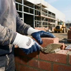 Luva Jersey Revestimento Nitrilo - GLOVA