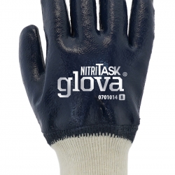 Luva Jersey Totalmente Revestimento Nitrilo - GLOVA Luva Jersey Totalmente Revestimento Nitrilo - GLOVA