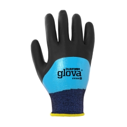 Luva Nylon/Spandex Duplo Revestimento Nitrilo Foam - GLOVA