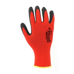 Luva Nylon/ Spandex Revestimento Nitrilo Foam - GLOVA