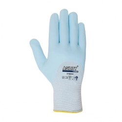 Luva Nylon Revestimento 3/4 Nitrilo Foam Microporoso - JUBA