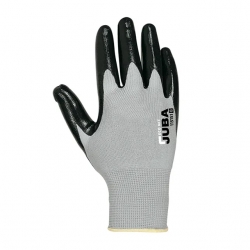 Luva Nylon Revestimento Nitrilo - JUBA