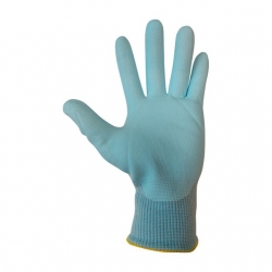 Luva Nylon Revestimento Nitrilo Foam Microporoso - JUBA