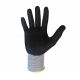 Luva Nylon/Spandex Revestimento Nitrilo Foam - JUBA