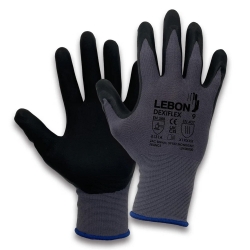 Luva Poliamida Revestimento Nitrilo Micro Foam - LEBON