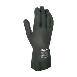 Luva Neopreno E Látex Sem Suporte - JUBA