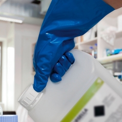 Luva Nitrilo Sem Suporte - JUBA