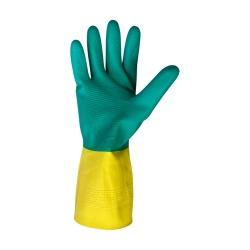 Luva Látex Bicolor Sem Suporte - JUBA