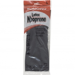 Luva Neopreno E Látex Sem Suporte - RUBBEREX