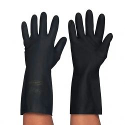 Luva Neopreno E Látex Sem Suporte - RUBBEREX