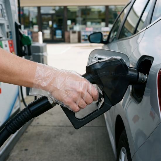 Bolsa 100 Luvas Polietileno - GLOVA Bolsa 100 Luvas Polietileno - GLOVA