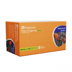 Caixa 100 (S-L) 90 (XL) Luvas Nitrilo Texturizado - POLYCO Caixa 100 (S-L) 90 (XL) Luvas Nitrilo Texturizado - POLYCO