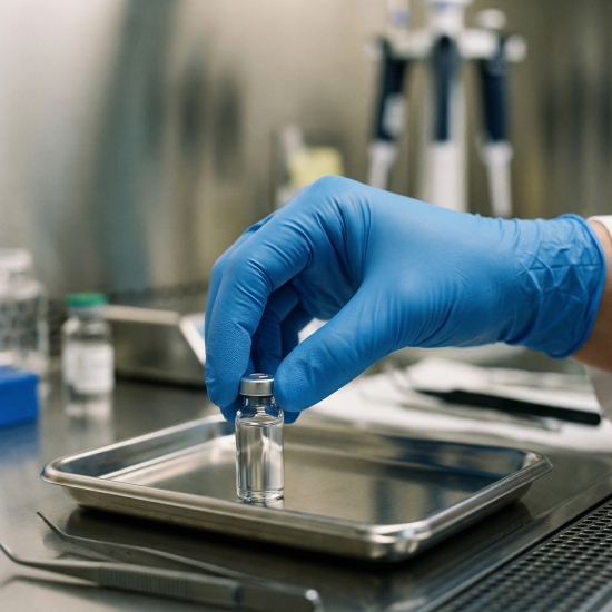 Caixa 100 Luvas Nitrilo XPlus - GLOVA Caixa 100 Luvas Nitrilo XPlus - GLOVA